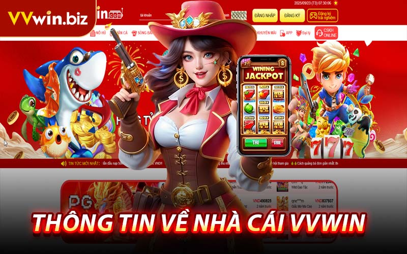 Thông Tin Về Nhà Cái VVWIN
