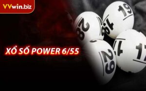 Xổ Số Power 6/55